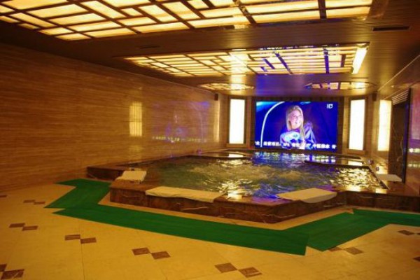 重庆北站洗脚按摩，旅途中的小确幸