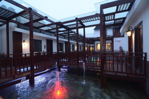 探秘重庆，这些按摩连锁店让你身心灵放松！